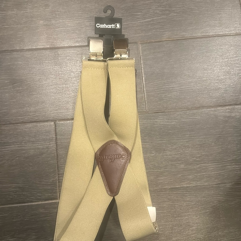 Carhartt suspender